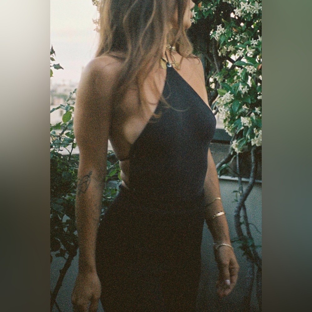 Heavy Manners Black Ties That Bind Size M